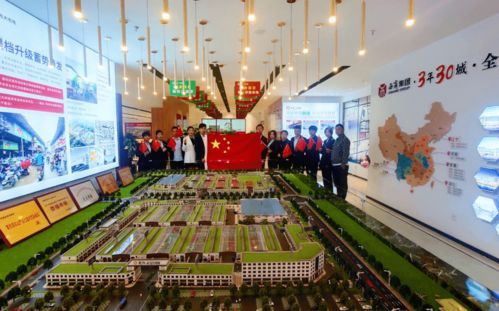 與國(guó)旗合影 慶祖國(guó)華誕——西商集團(tuán)民生項(xiàng)目巡展第六站·匯慶站圓滿(mǎn)舉行